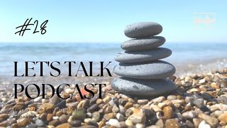 LETS TALK Podcast  English Listening and Speaking  English Conversations Nghe nói Tiếng Anh [upl. by Setsero769]