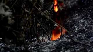 7 06 13 Lava Flow Hawaii Kilauea Volcano Lava Flow Nikon D800 GoPro Hero 2 [upl. by Molli173]