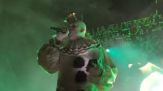 Primus  Holy Diver live with Puddles Pity Party Dio cover 81024 Big Flats NY [upl. by Anirazc]