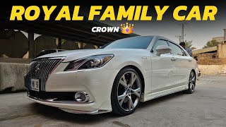 The most 🔥Premium Plus sporty look crown review on my channel carreview luxurylifestyle [upl. by Ahsinat898]