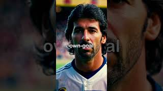 Andres Escobar Tragic OwnGoal [upl. by Hufnagel]