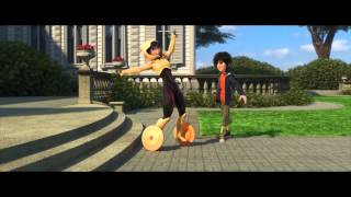 Big hero 6 the immortals song HD [upl. by Adnaugal]