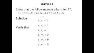 Lecture 26 Orthonormal Bases GramSchmidt Process [upl. by Ysdnil]