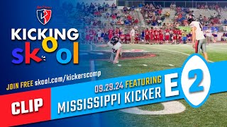 E2 Clip Mississippi Kicker [upl. by Hephzibah541]