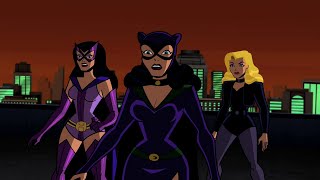 Batman the Brave and the Bold  S02E17  The Masks of Matches Malone [upl. by Baptista]