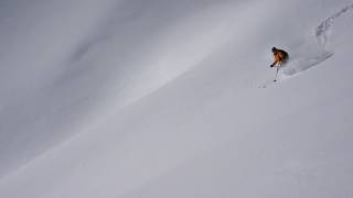 Courmayeur la Thuile via le Col des Orgères Ski de randonnée montagne alpinisme MontBlanc [upl. by Calondra]