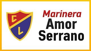 Marinera Norteña  Amor Serrano [upl. by Adiaj]