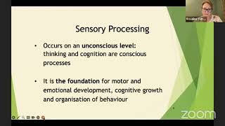 Dyspraxia Week 2023  Sensory Challenges Facebook LIVE event [upl. by Goldsworthy]