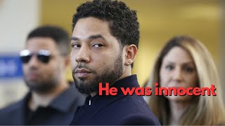 What ended up happening to Jussie Smolett [upl. by Eirrej]