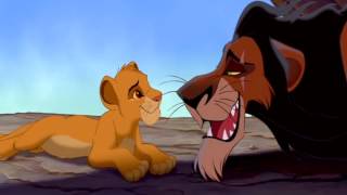 Lion King 1 Circle Of Life Remake by ScreenJunkies [upl. by Reifnnej364]