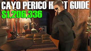 Replay Glitch Door Glitch in Cayo Perico heist Guide GTA Online Updated 2024 [upl. by Wilmer]