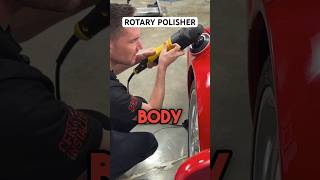 Rotary polishing advice From Jason Killmer [upl. by Nnarefinnej401]