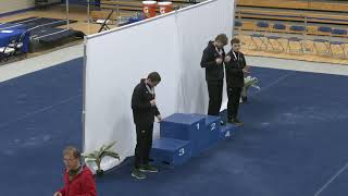 USAG Mens Gymnastics Nationals  Individuals [upl. by Fredrika]