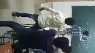 LOYOLA DEGREE COLLEGE ALWAL  BHAVANS COLLEGE SAINIKPURI  CLASS ROOM FUN [upl. by Desta]