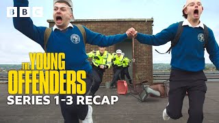 The Young Offenders Series 13 Recap 😱🤣  BBC [upl. by Kaycee]