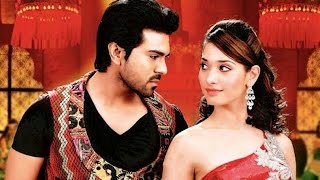 Dillaku Dillaku Video Song  Racha Movie Songs  Ram Charan Tamanna [upl. by Fermin]