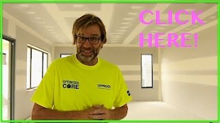 Drywall  Plasterboard Walkthrough Owner Builder Series Ep 30 Part 4 [upl. by Oona]