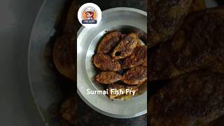 Surmai Fish Fry a popular Indian dish surmaifishfry fishfry ChefSisterDaman [upl. by Led35]