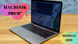 💻 Macbook PRO 2019 13 pulgadas REVIEW  ESPAÑOL 💻 [upl. by Cullie]