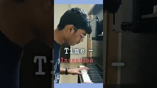 Time  inception Piano Cover Hans Zimmer • Chris Piano movie [upl. by Homovec]