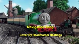 Navigation Song Headmaster Hastings Audio [upl. by Nylirehs]