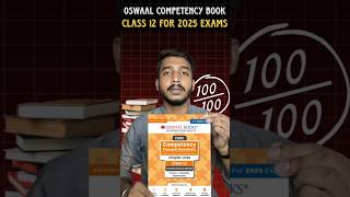 Oswaal Class 12 Competency Questions Book Review 202425 [upl. by Deirdra]