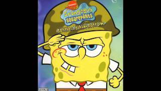 Spongebob Battle for Bikini Bottom music  Kelp cave [upl. by Eitirahc]