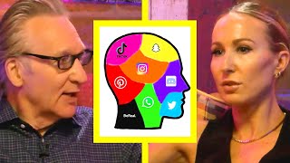 How Social Media hurts Mental Health w Nikki Glaser [upl. by Geaghan490]