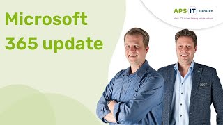 Microsoft 365 update  september 2024 [upl. by Nairrod]