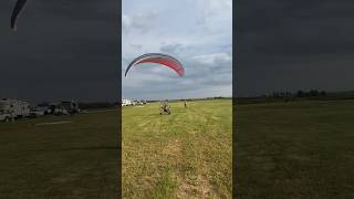 Paramotor Trike Launch [upl. by Aiepoissac]