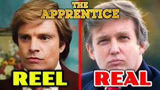 10 Crazy Apprentice 2024 Shocking Reel vs Real Life Differences  Uncovered [upl. by Maje821]