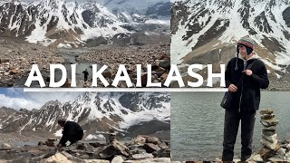 Dream Adi Kailash Yatra 2024 🕉️  Adi Kailash Tour  Heaven  Adi Kailash Uttrakhand [upl. by Kelby]