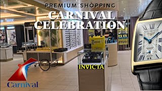 Carnival Cruise Line Premium Stores Guide For Watch Collectors [upl. by Nale]