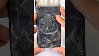 He wanted to TRADEIN his iPhone but CHANGED his mind at the end asmr shorts apple iphone ios [upl. by Feodor964]