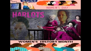 harlots season 1 episode 1 REVIEW such a good series [upl. by Leinoto]