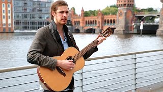 Rekorder Hozier spielt quotTake me to Churchquot [upl. by Baram]