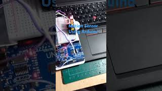 Motion Sensor PIR Using Arduino arduino electronics basicelectronic [upl. by Eileek]