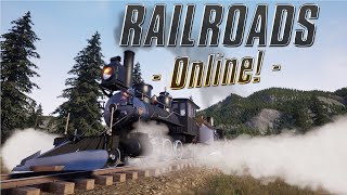 RAILROADS Online  Official Trailer [upl. by Marybelle]