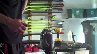 How To Set Up Your Radar Waterski Part 1 by Chris Rossi [upl. by Aniala]