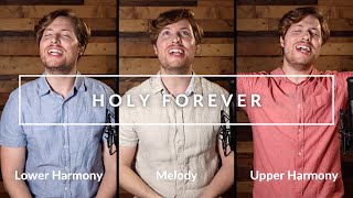 Holy Forever  Harmony Tutorial [upl. by Aicaca554]