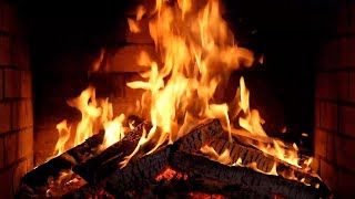 🔥 Przytulny Kominek 🔥 Domowe ognisko Cozy Fireplace Full HD Fireplace with Crackling Fire Sounds 🔥 [upl. by Atselec86]