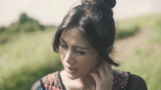 NADHIRA  Kamu Official Music Video [upl. by Coletta]