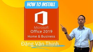 Install Microsoft Office Home and Business 2019 License in 3 Minutes and BOOST Your Workflow [upl. by Nylacaj119]