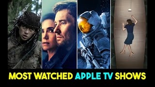 8 Best TV Shows on Apple TV To Watch In 2024Best Shows On Apple TV Right Now  Select Top 10 [upl. by Grassi550]