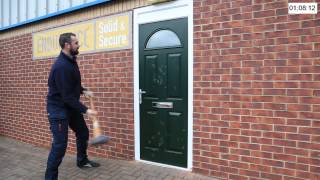 Endurance  Solid amp Secure Composite Doors [upl. by Animar649]