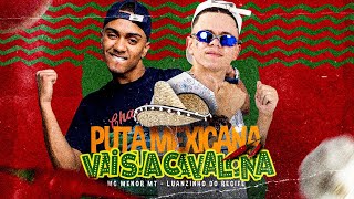 PUT4 MEXICANA VAI SUA CAVALONA  LUANZINHO DO RECIFE MC MENOR MT [upl. by Akiemahs]