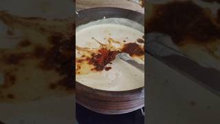 Kumbalanga curry food cooking  youtube shorts [upl. by Tabshey107]