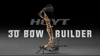 The Hoyt 3D Bow Builder [upl. by Oilut]