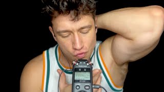 ASMR Personal attention male whispers and breathing [upl. by Connell850]