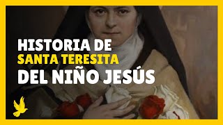 Santa Teresita del Niño Jesús Teresita de Lisieux ✔ [upl. by Ycrad821]